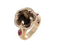 Anello Pasquale Bruni Donna in Oro rosa Diamante 14554R - 14554R